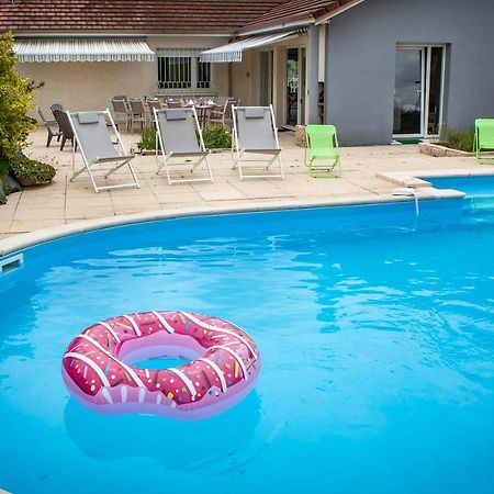 Villa 200M2 Avec Piscine Chauffee & Spa & Sauna & Kota-Grill Laval-sur-Vologne Εξωτερικό φωτογραφία