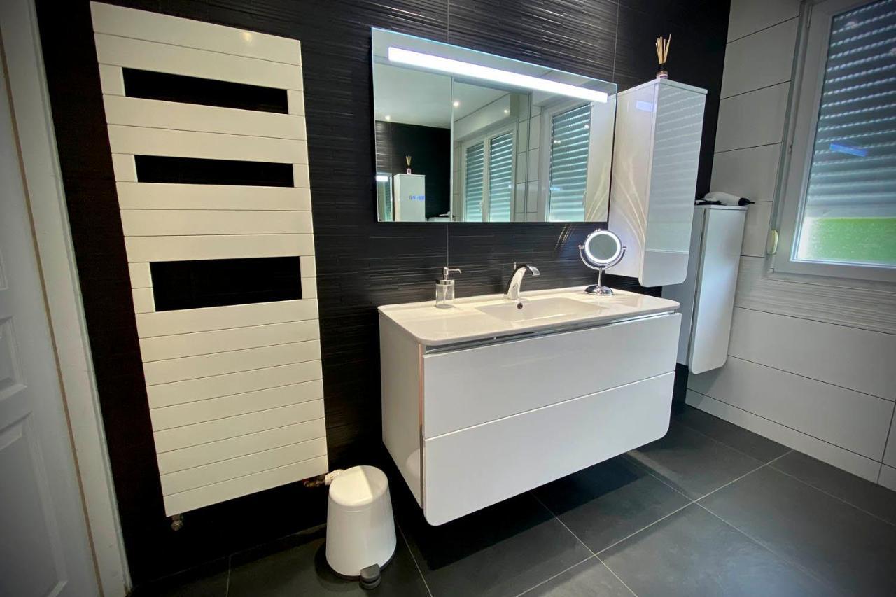 Villa 200M2 Avec Piscine Chauffee & Spa & Sauna & Kota-Grill Laval-sur-Vologne Εξωτερικό φωτογραφία