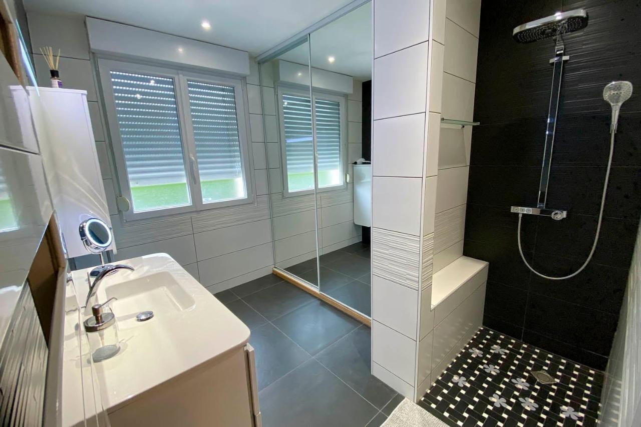Villa 200M2 Avec Piscine Chauffee & Spa & Sauna & Kota-Grill Laval-sur-Vologne Εξωτερικό φωτογραφία