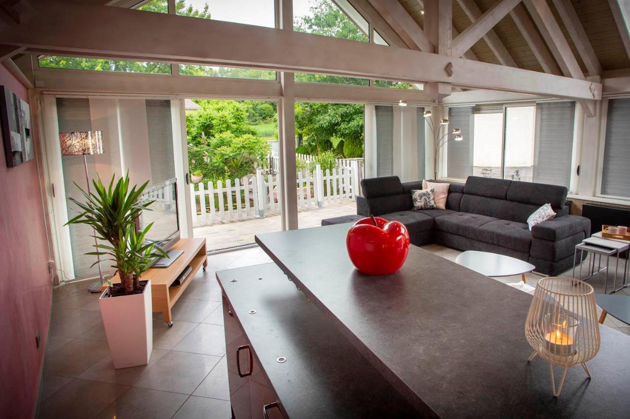 Villa 200M2 Avec Piscine Chauffee & Spa & Sauna & Kota-Grill Laval-sur-Vologne Εξωτερικό φωτογραφία