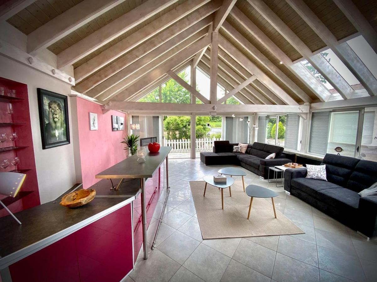 Villa 200M2 Avec Piscine Chauffee & Spa & Sauna & Kota-Grill Laval-sur-Vologne Εξωτερικό φωτογραφία