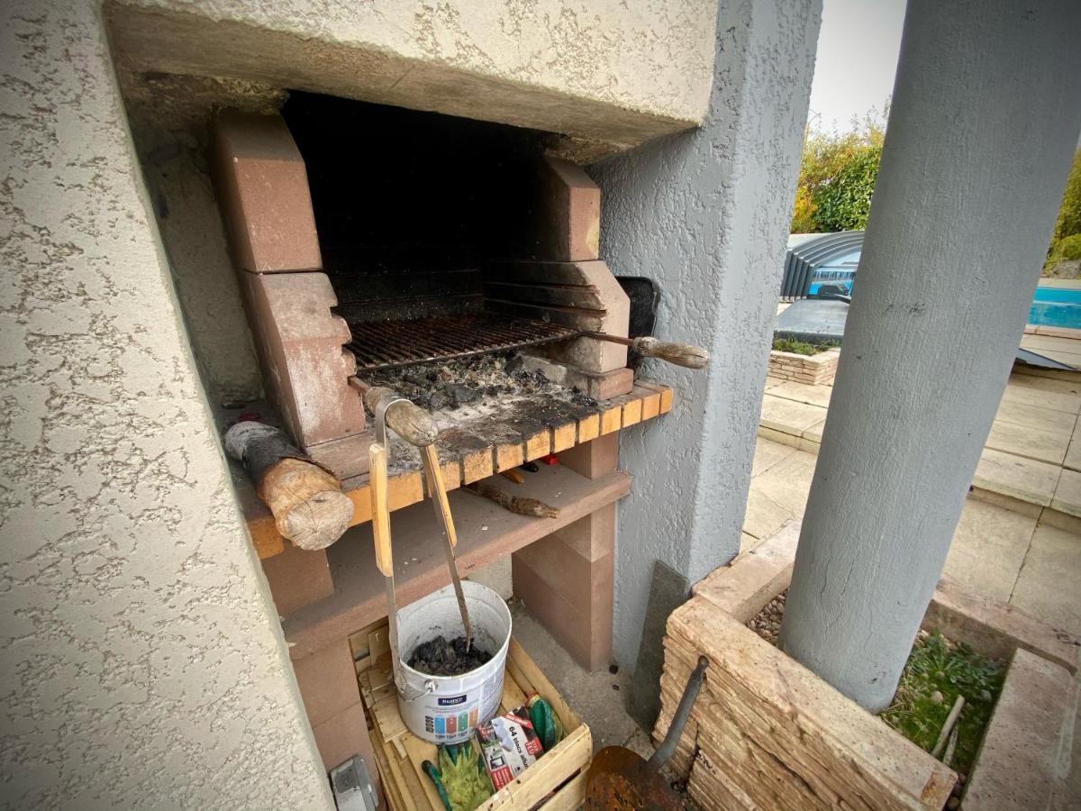 Villa 200M2 Avec Piscine Chauffee & Spa & Sauna & Kota-Grill Laval-sur-Vologne Εξωτερικό φωτογραφία