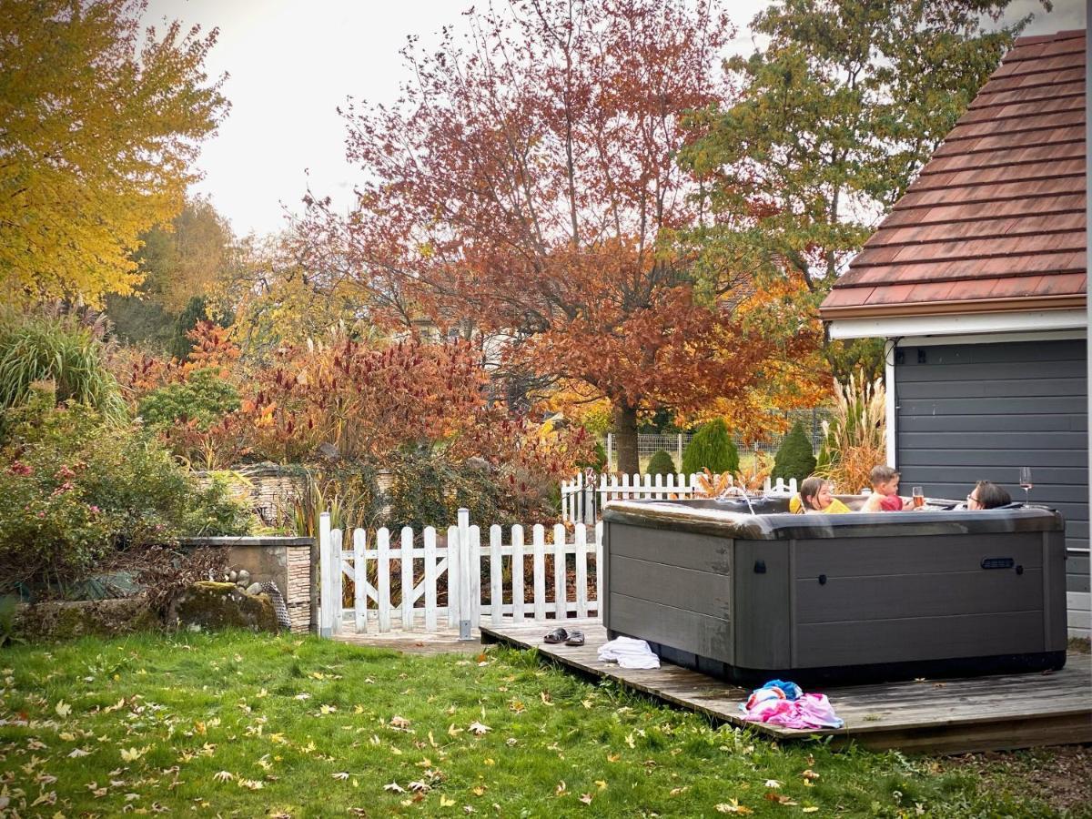 Villa 200M2 Avec Piscine Chauffee & Spa & Sauna & Kota-Grill Laval-sur-Vologne Εξωτερικό φωτογραφία