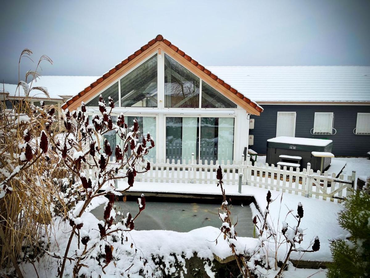 Villa 200M2 Avec Piscine Chauffee & Spa & Sauna & Kota-Grill Laval-sur-Vologne Εξωτερικό φωτογραφία