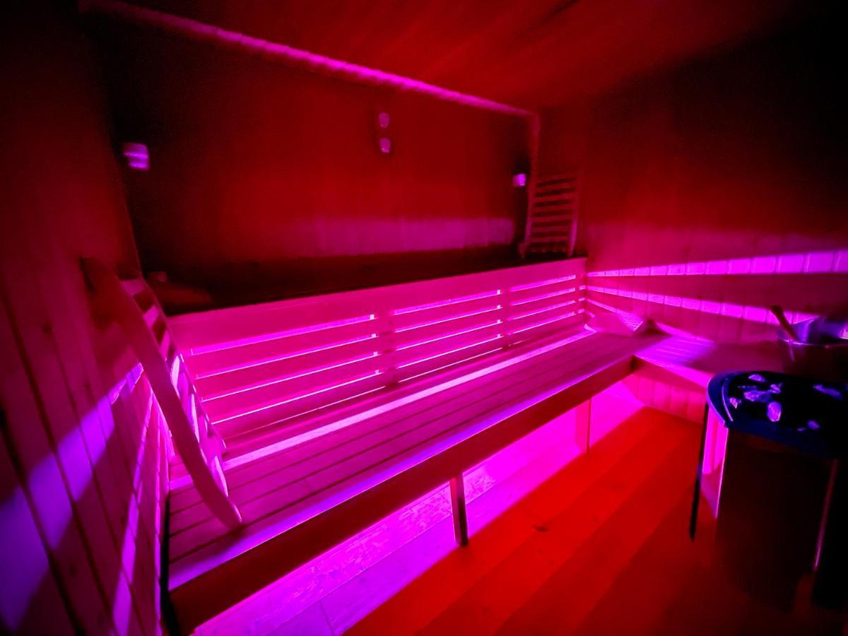 Villa 200M2 Avec Piscine Chauffee & Spa & Sauna & Kota-Grill Laval-sur-Vologne Εξωτερικό φωτογραφία