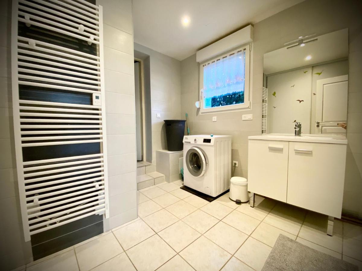 Villa 200M2 Avec Piscine Chauffee & Spa & Sauna & Kota-Grill Laval-sur-Vologne Εξωτερικό φωτογραφία